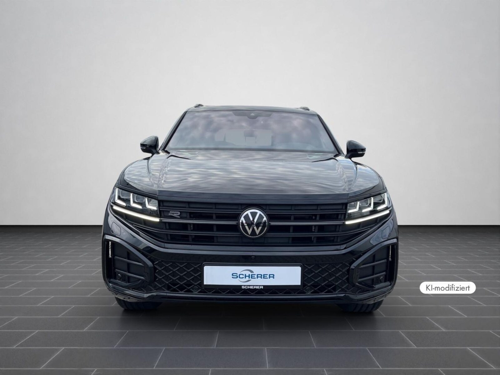 Volkswagen Touareg – Bild 5