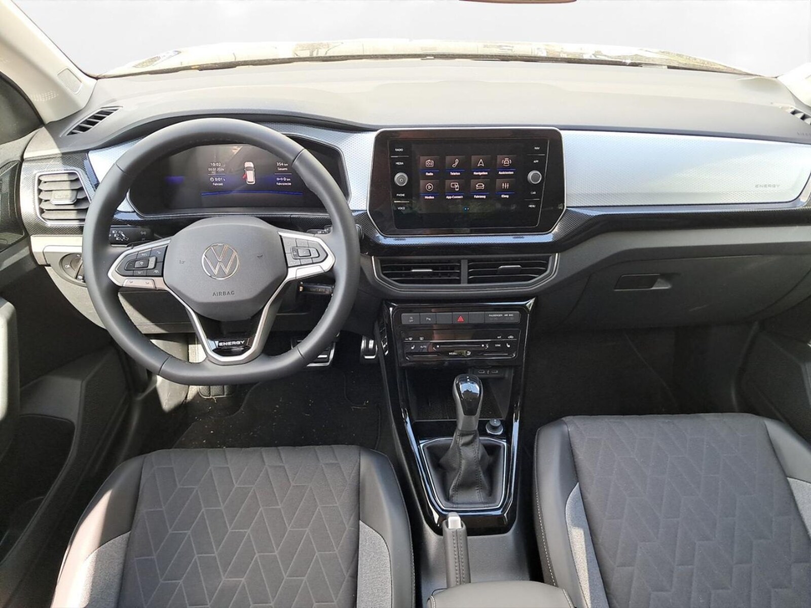 Volkswagen T-Cross – Bild 7