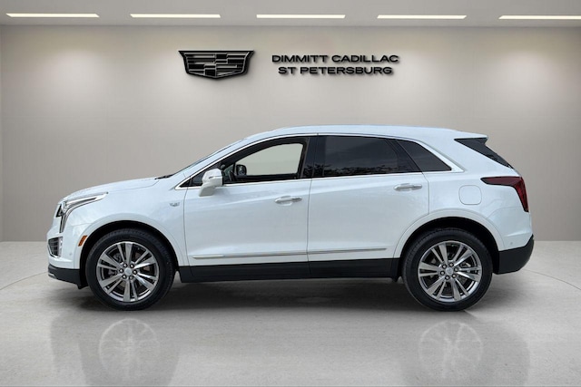 2024 Cadillac XT5