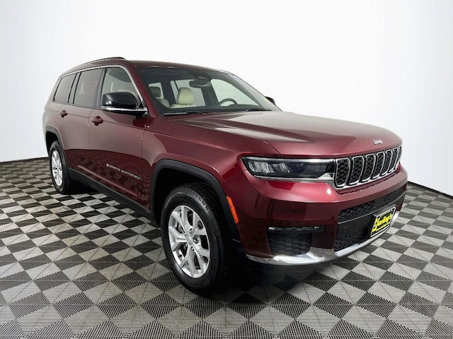 2024 Jeep Grand Cherokee L