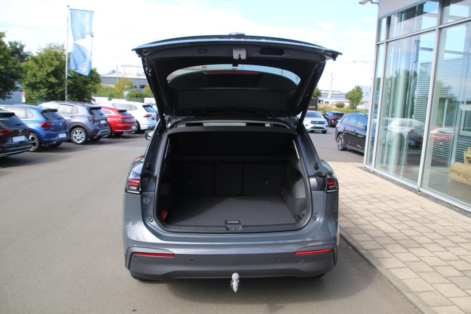 Volkswagen Tiguan – Bild 8