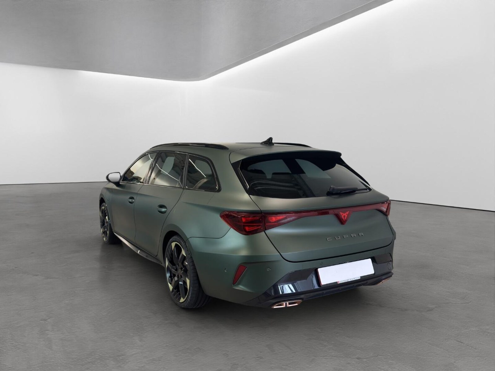 CUPRA Leon Sportstourer – Bild 5