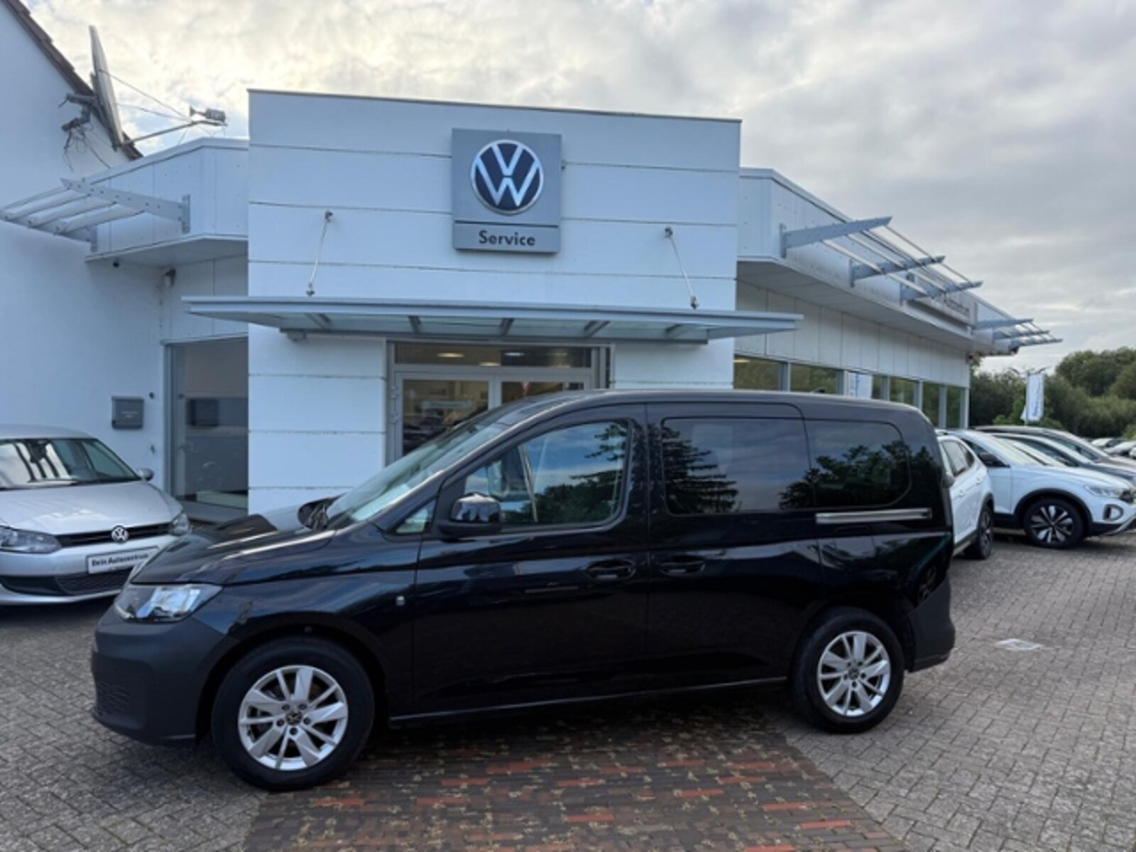 Volkswagen Caddy – Bild 2