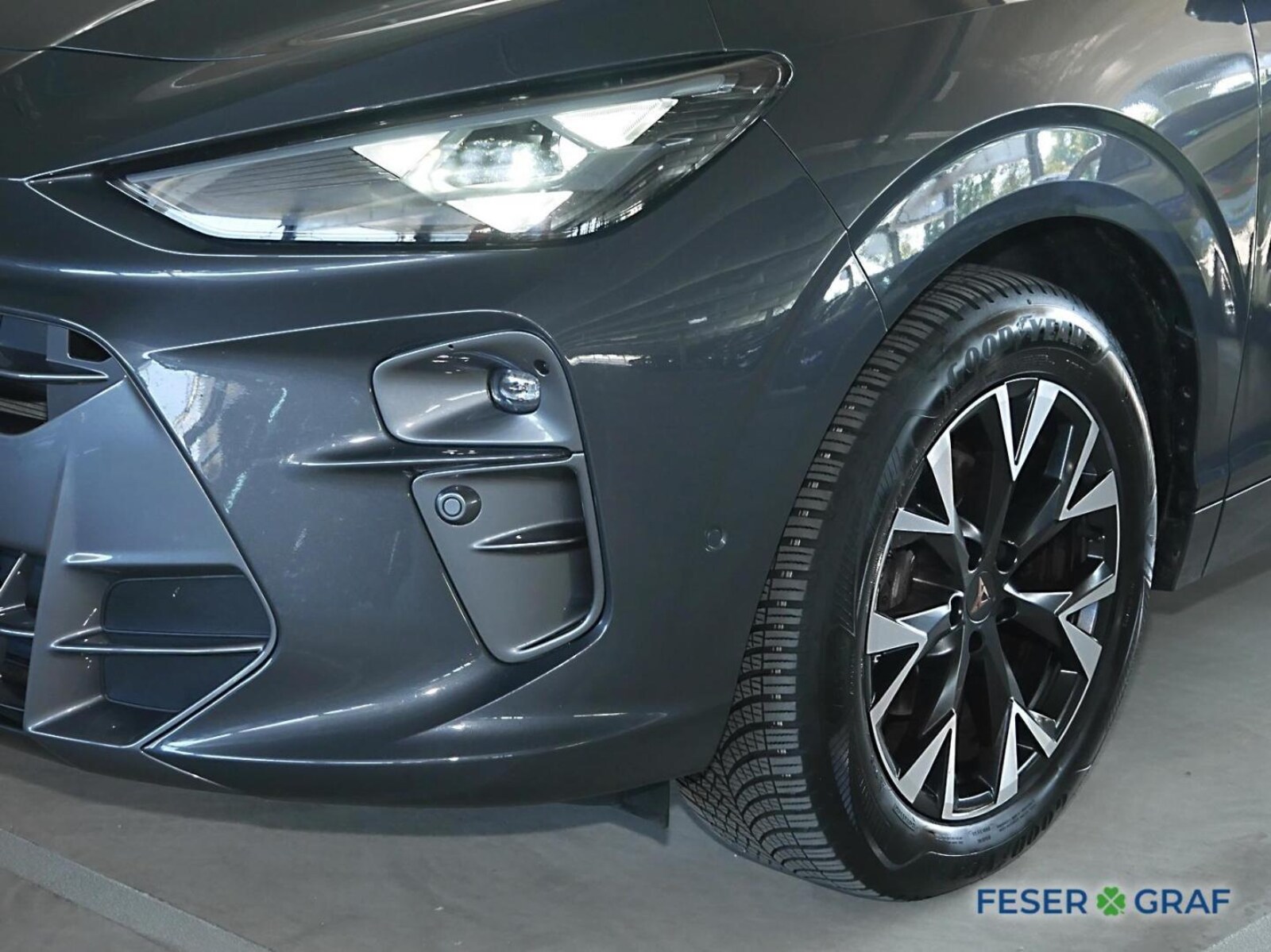 CUPRA Terramar – Bild 11