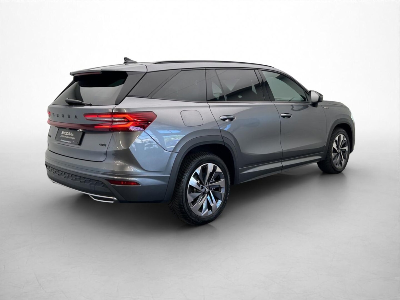 Škoda Kodiaq – Bild 19