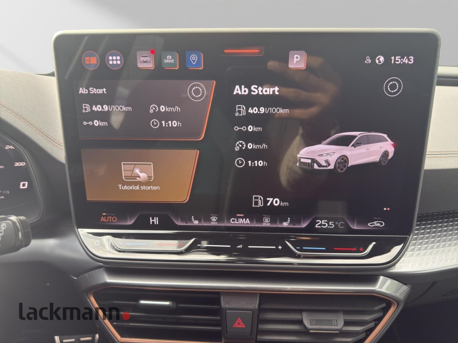 CUPRA Leon Sportstourer – Bild 11