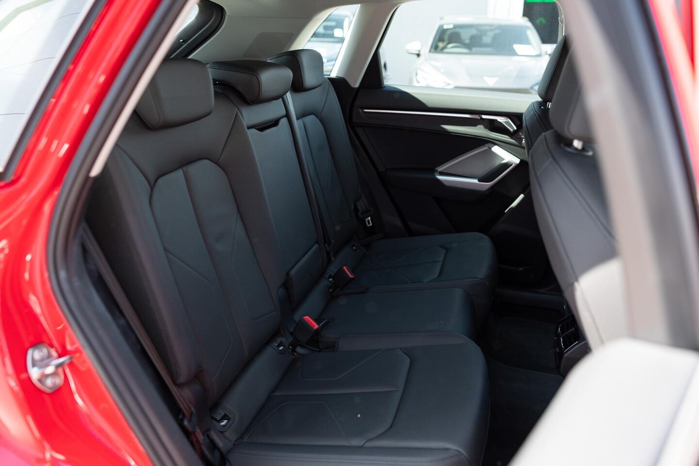 Image about Audi Q3 S line edition TFSI S tronic