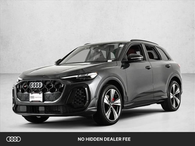 2026 Audi SQ5