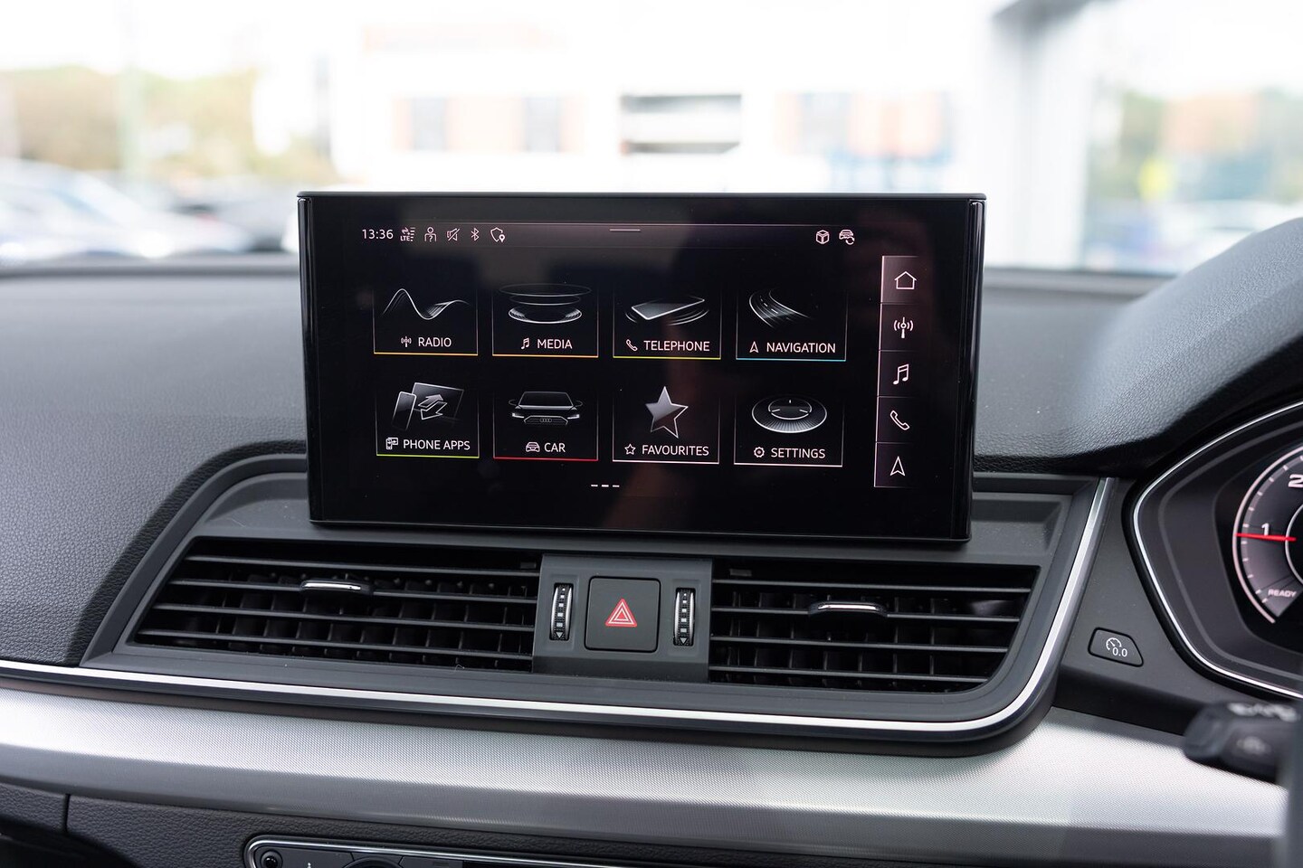 Image about Audi Q5 Sport 40 TDI quattro S tronic
