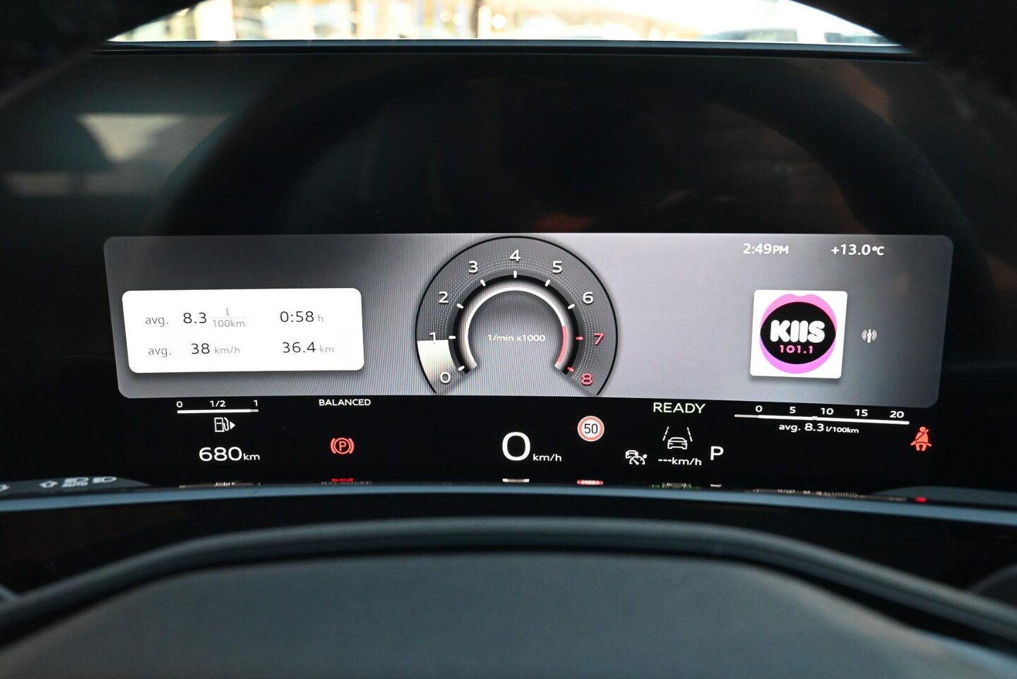 Image about Audi Q3 SUV TFSI 110 kW