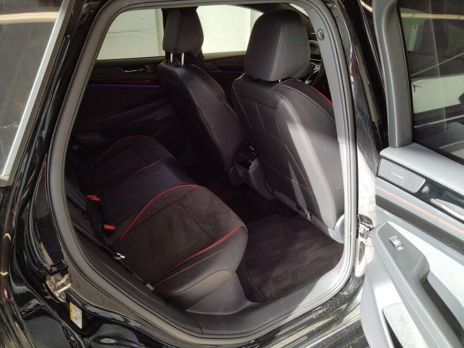Volkswagen ID.7 Tourer – Bild 9