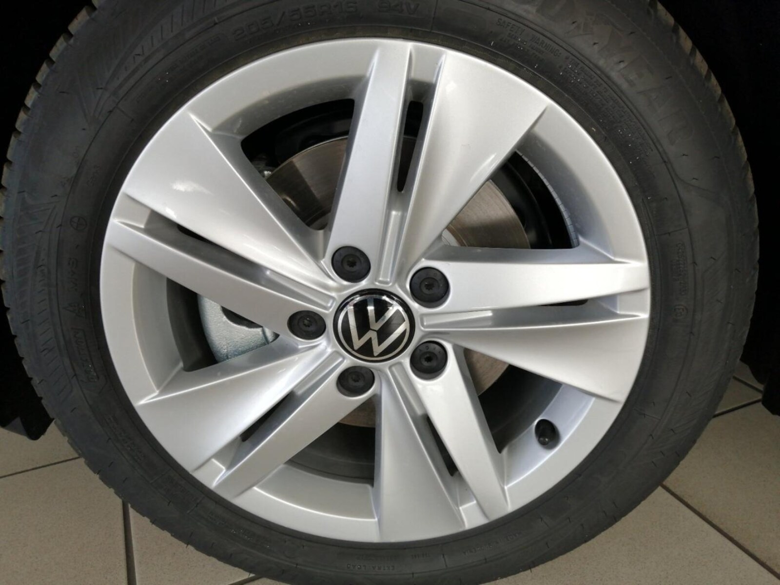 Volkswagen Golf – Bild 8