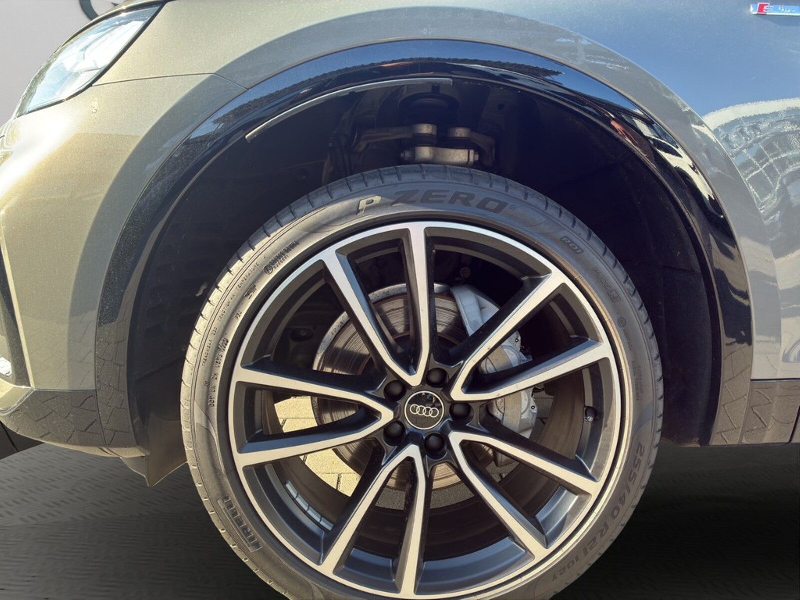 Audi Q5 Sportback – Bild 3