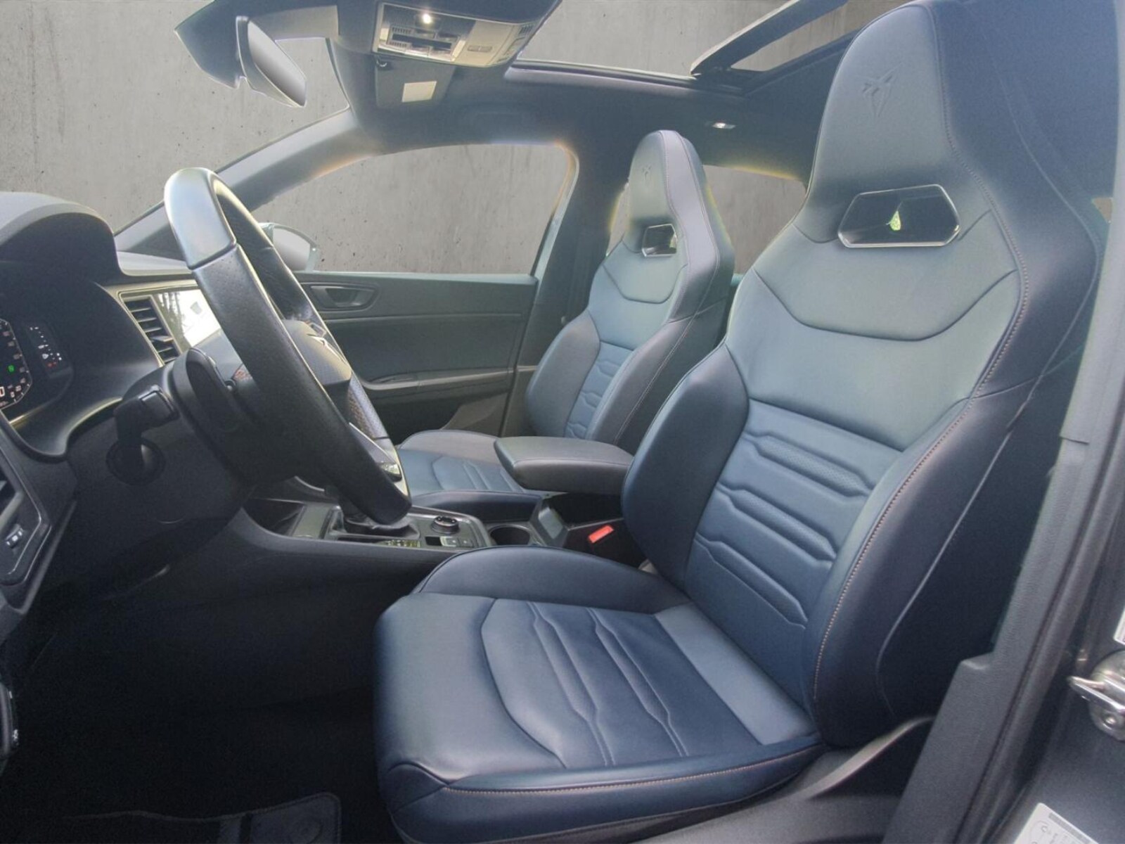 CUPRA Ateca – Bild 9