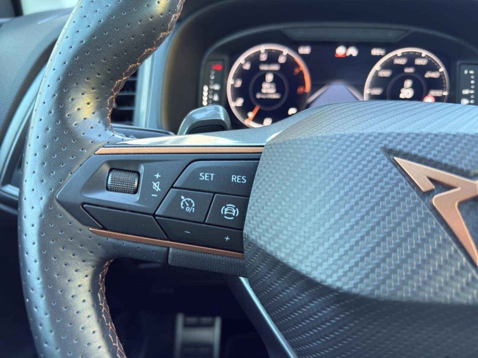 CUPRA Ateca – Bild 19