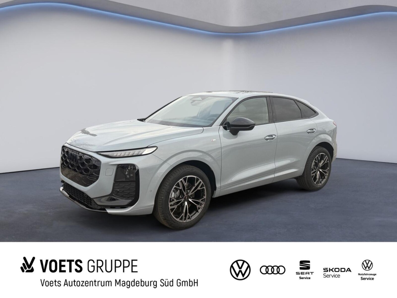 Audi Q3 Sportback