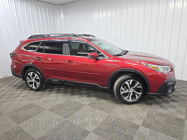 2021 Subaru Outback