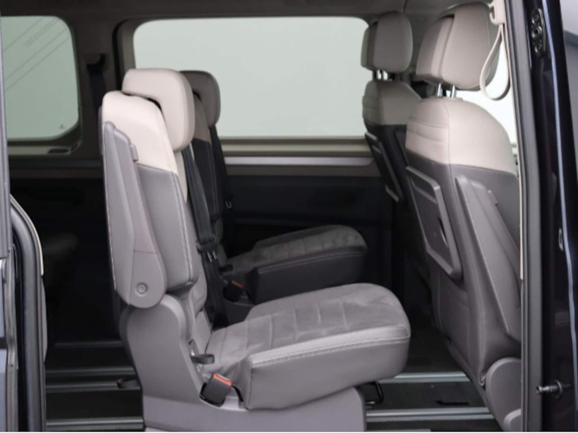Volkswagen Multivan Langversion Life