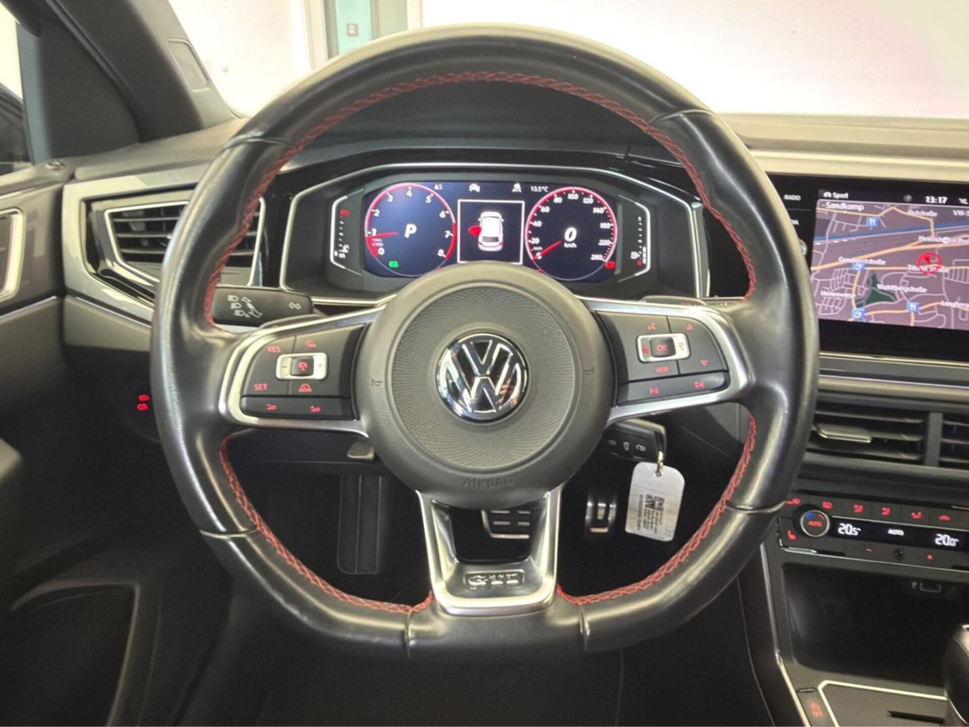Volkswagen Polo GTI