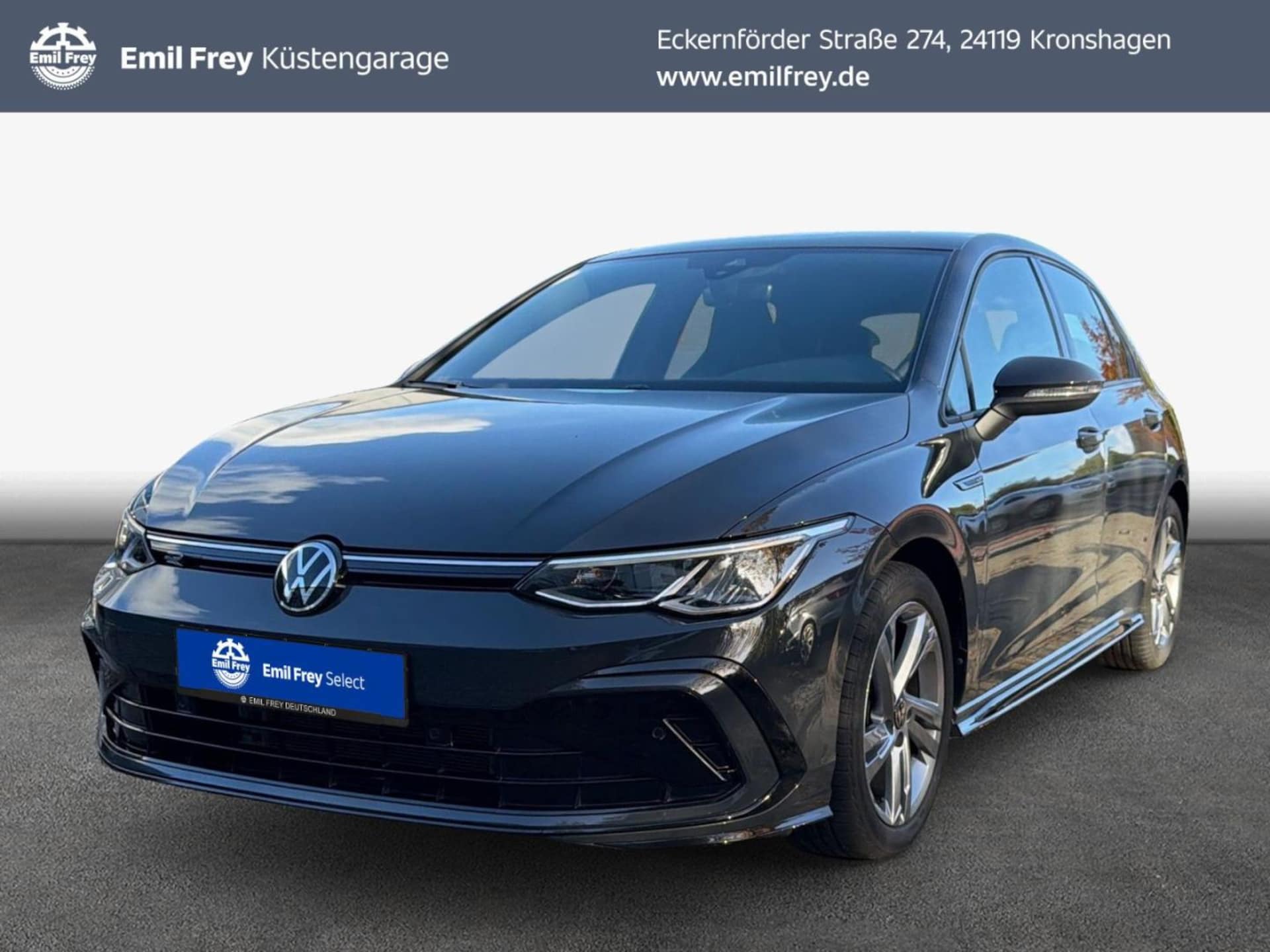 Volkswagen Golf 2022