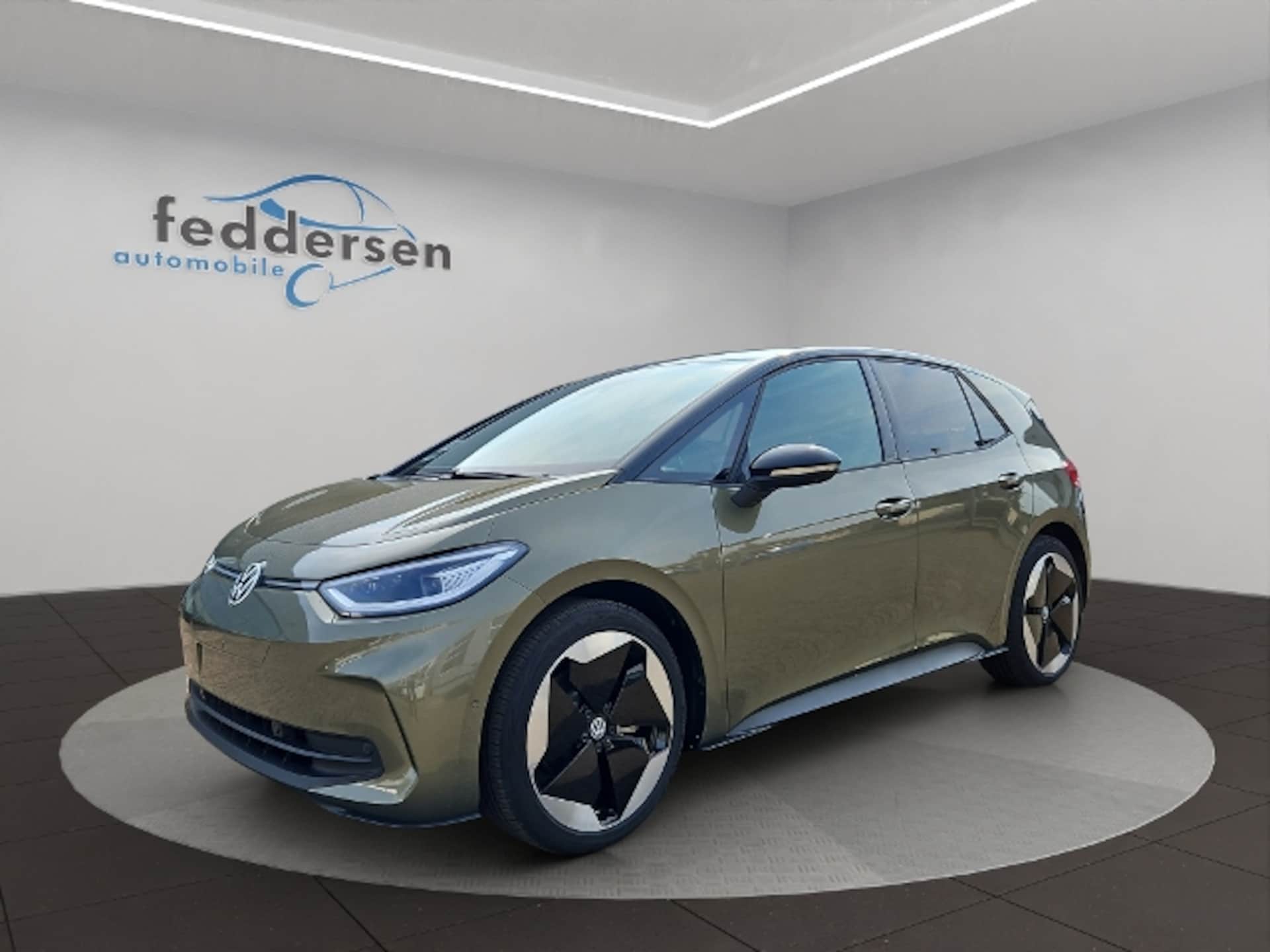 Volkswagen ID.3 GOAL Pro