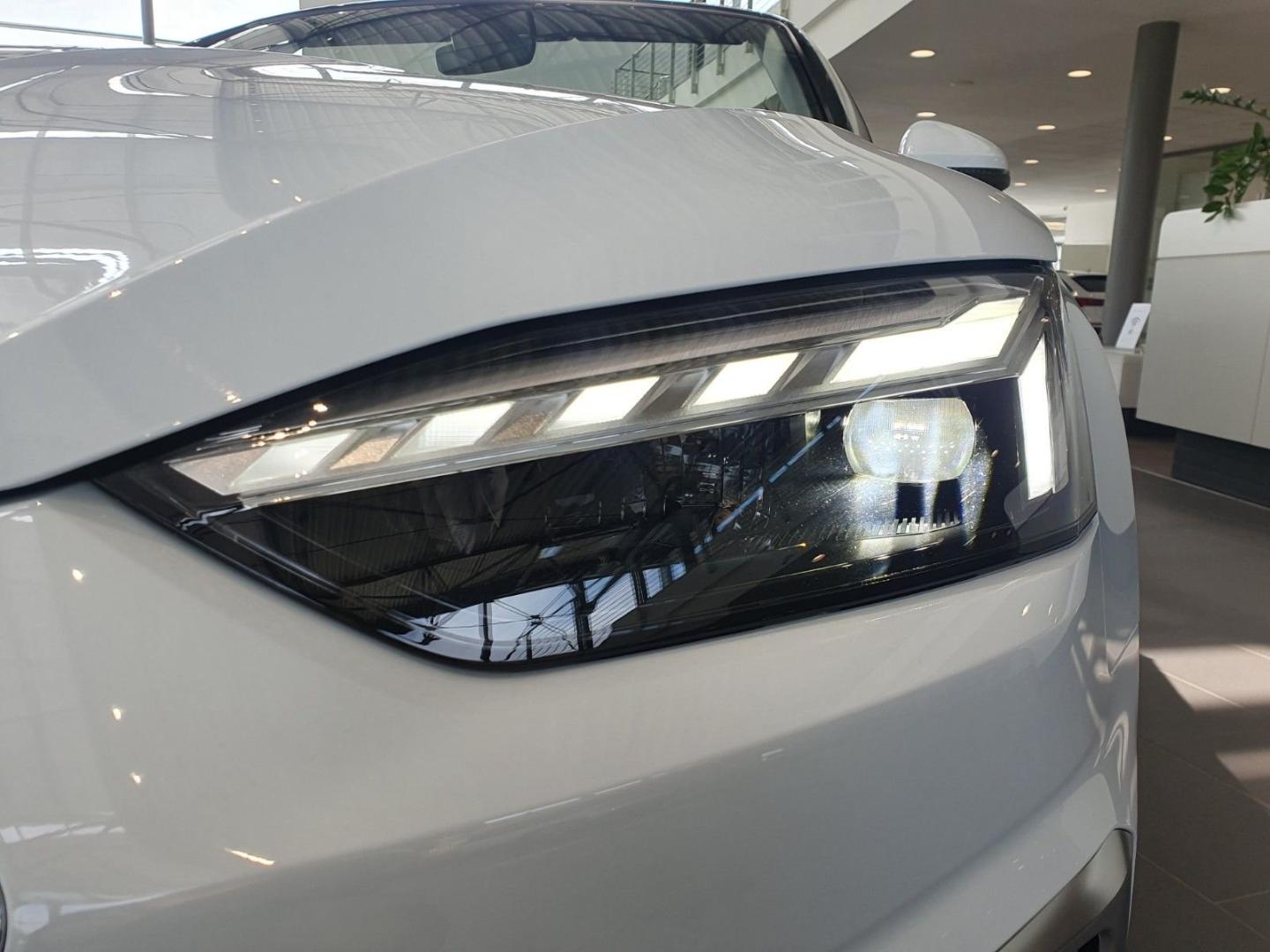 Image about Audi A5 Cabriolet S line edition 40 TDI 150 kW (204 CV) S tronic