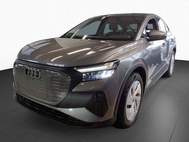 Audi Q4 Sportback e-tron