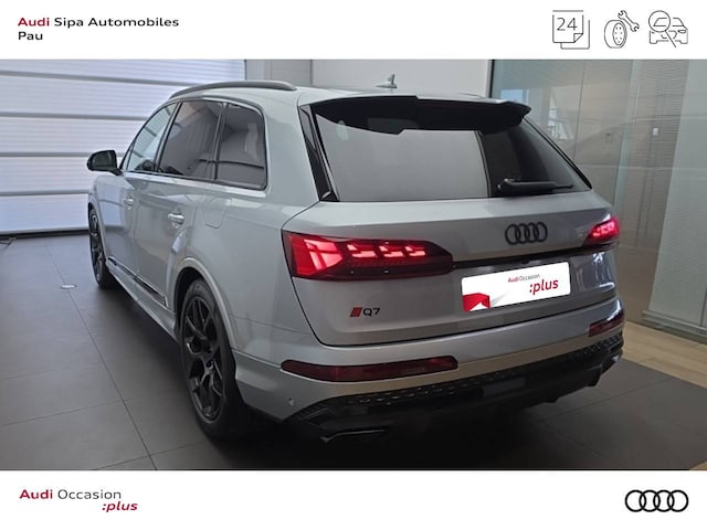 Audi Q7 TFSI E Competition 60 TFSI E Quattro 490 Ch Tiptronic -  - Joinsteer - #3