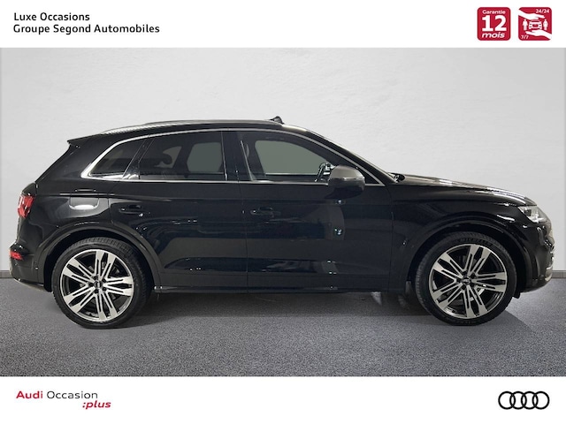 Audi SQ5 SQ5 3.0 TFSI Quattro 354 Ch Tiptronic -  - Joinsteer - #2