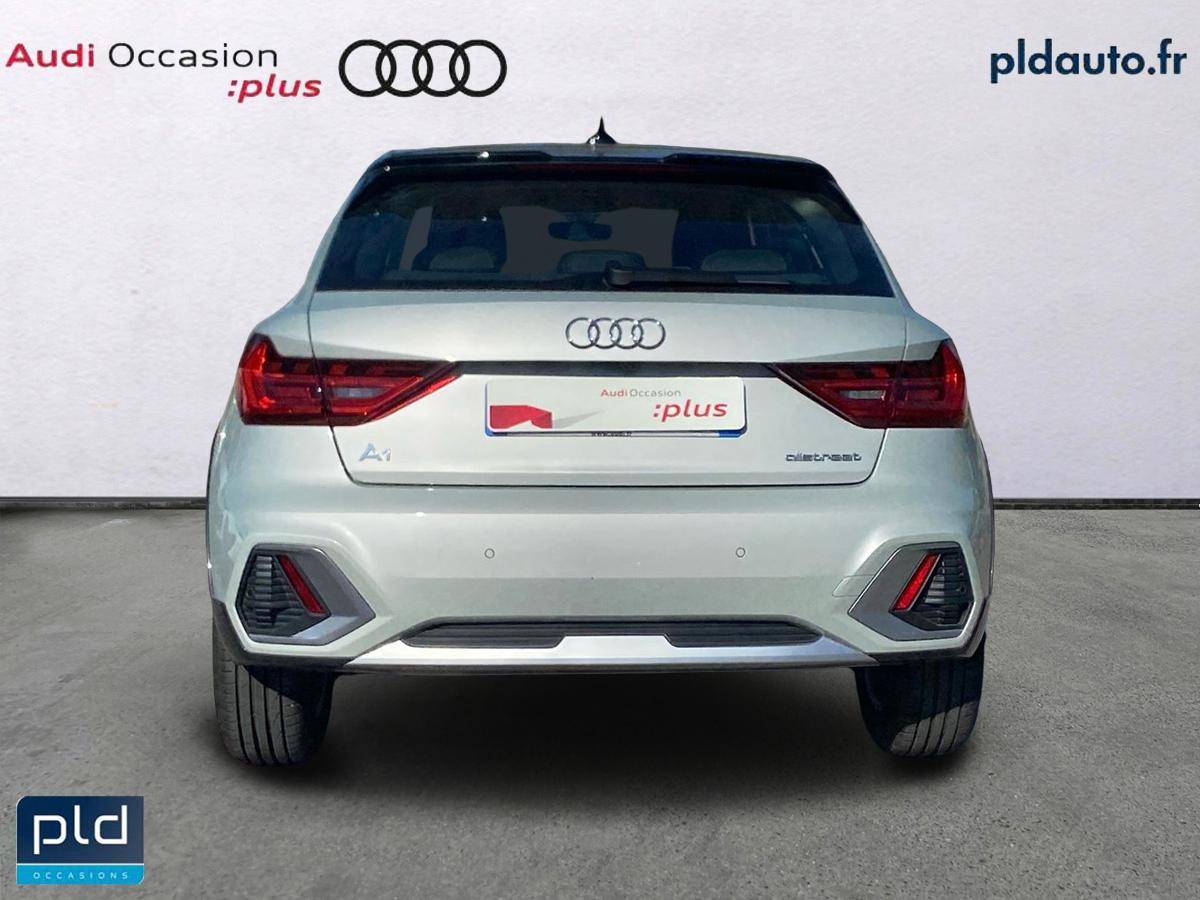 Image about Audi A1 allstreet Advanced 30 TFSI 85 kW (116 ch) S tronic