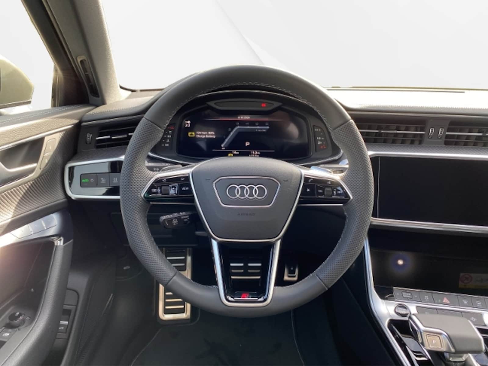 Audi A6 Avant – Bild 8