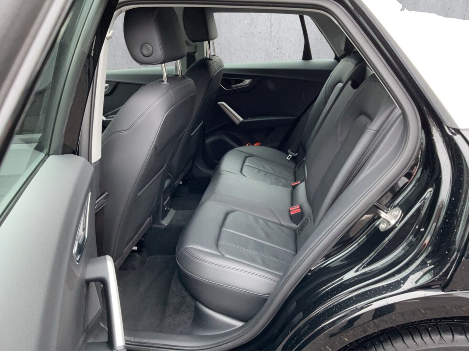 Audi Q2 S line