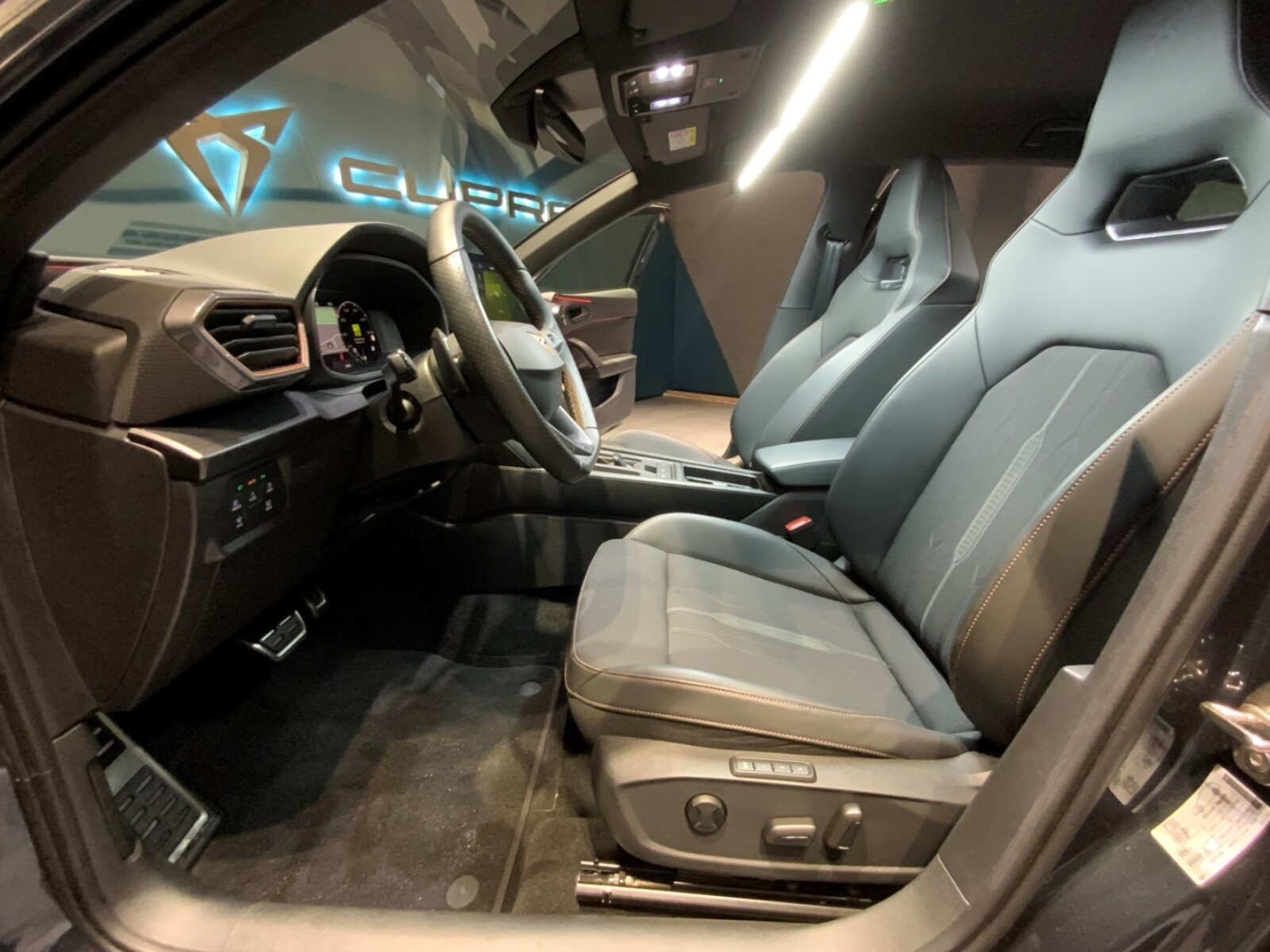 CUPRA Leon Sportstourer – Bild 11