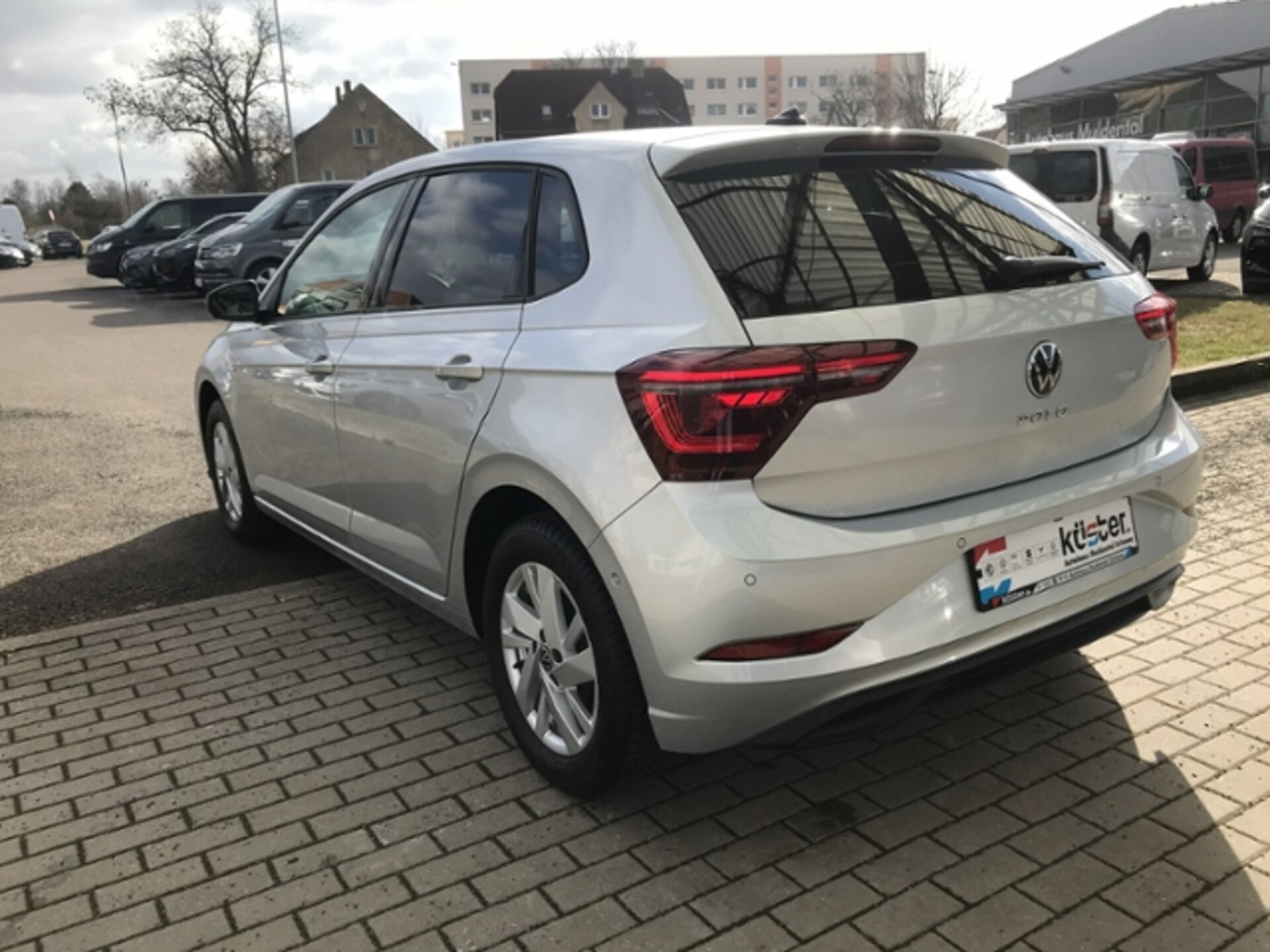 Volkswagen Polo Style