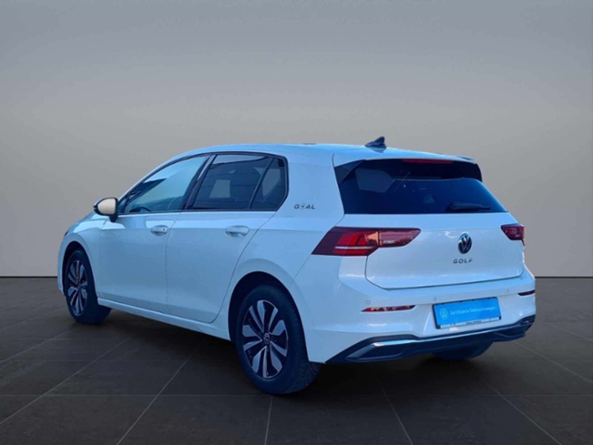 Volkswagen Golf Goal