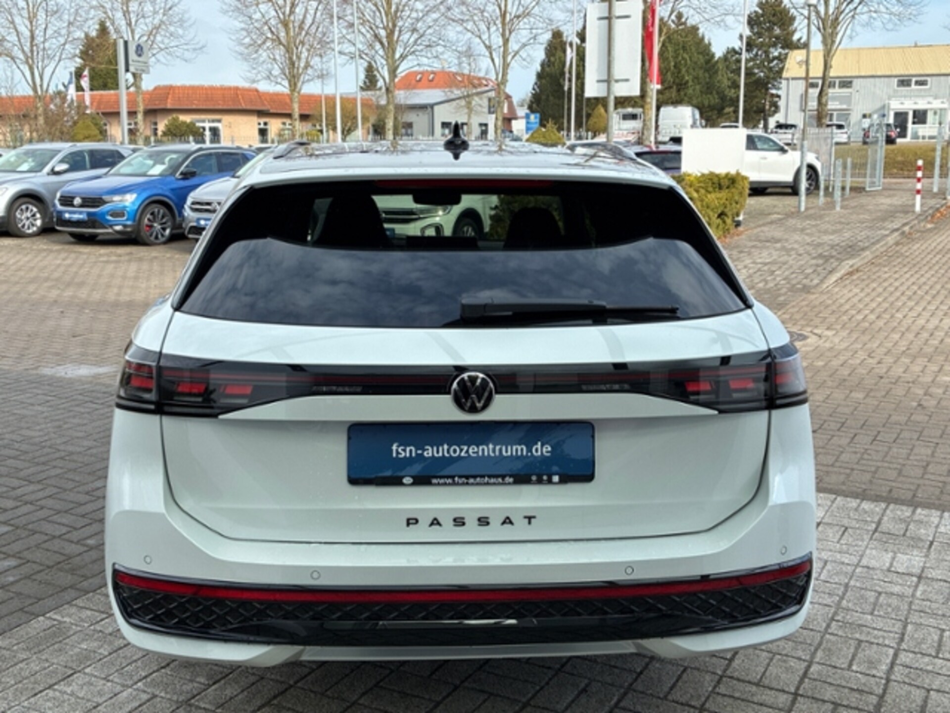 Volkswagen Passat R-Line