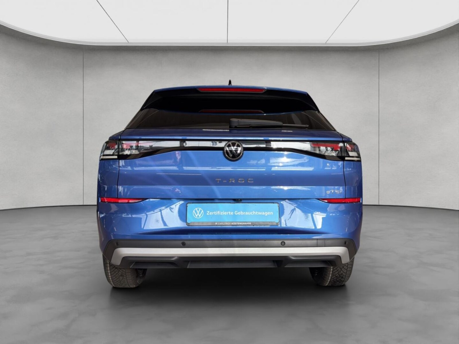 Volkswagen T-Roc – Bild 4