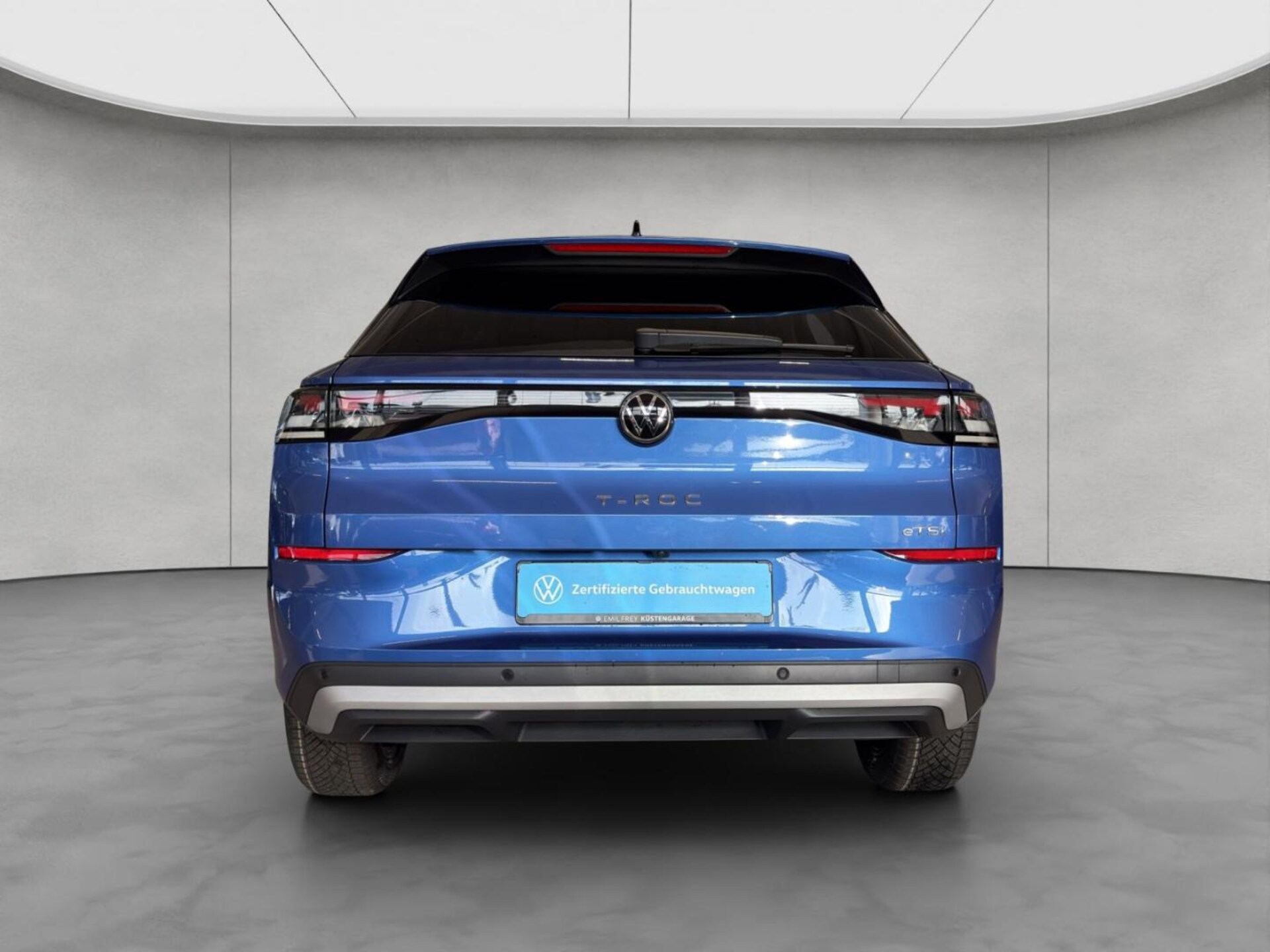 Volkswagen T-Roc Life