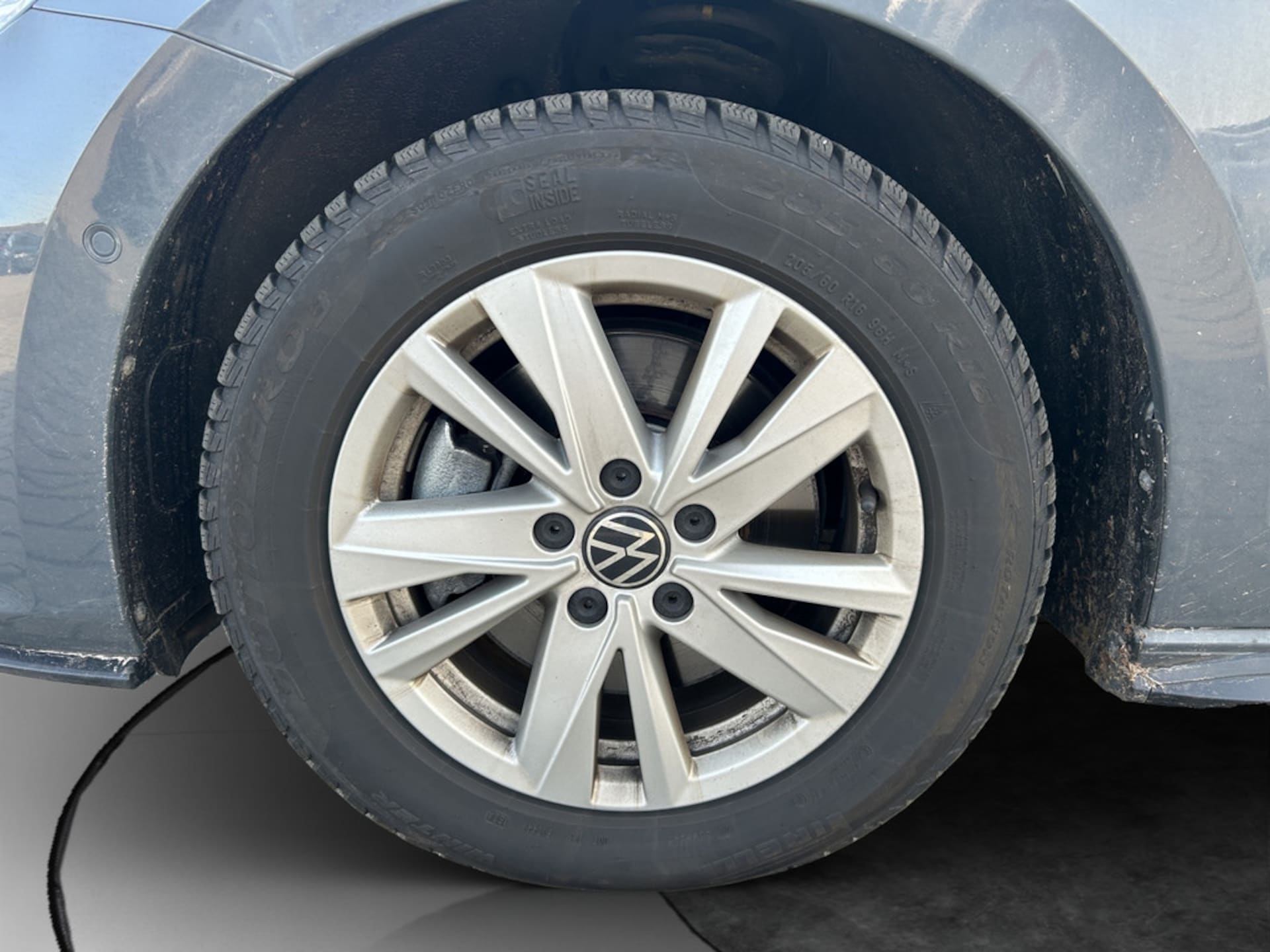 Volkswagen Touran Goal