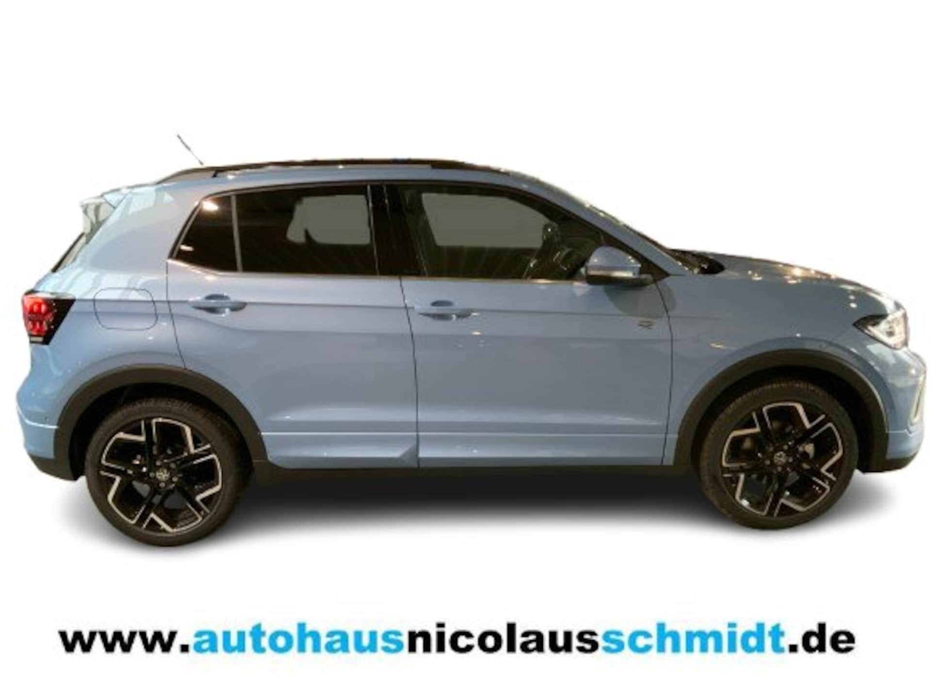 Volkswagen T-Cross R-Line