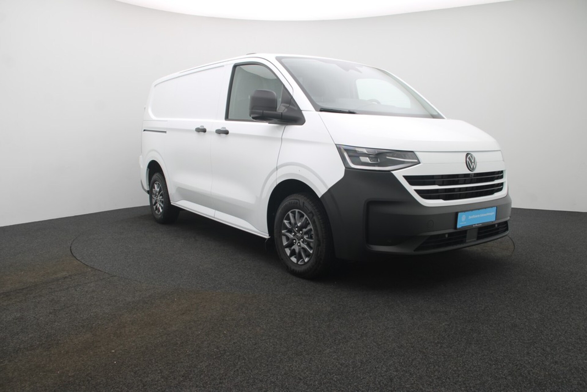 Volkswagen Transporter Kasten kurzer Radstand