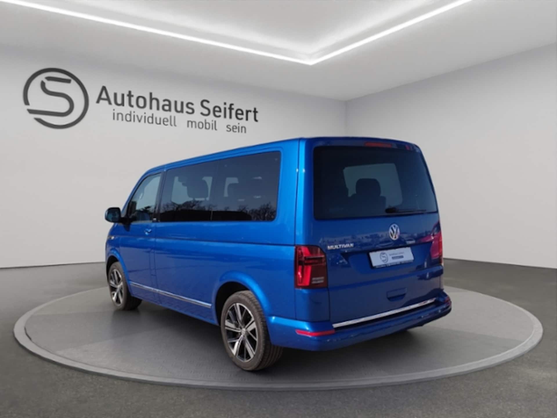 Volkswagen T6.1 Multivan Comfortline