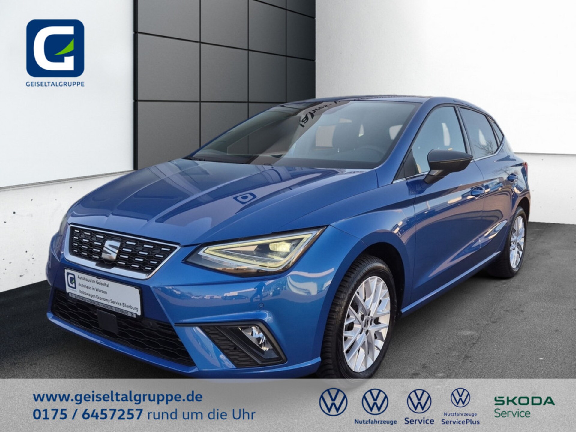 SEAT Ibiza Xcellence