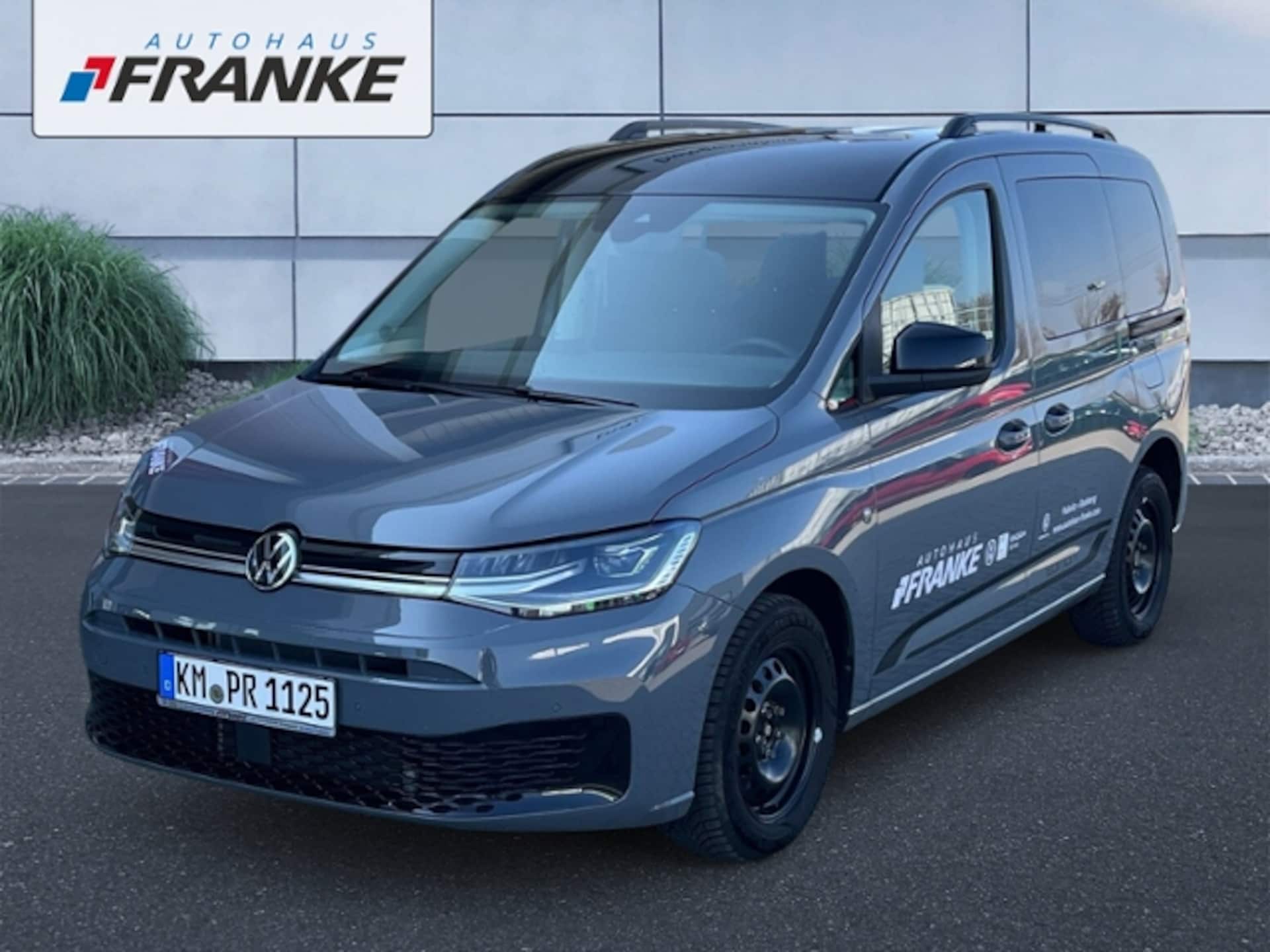 Volkswagen Caddy Life
