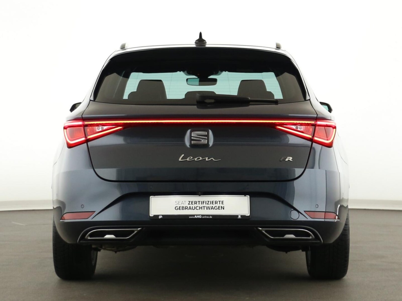SEAT Leon Sportstourer – Bild 6