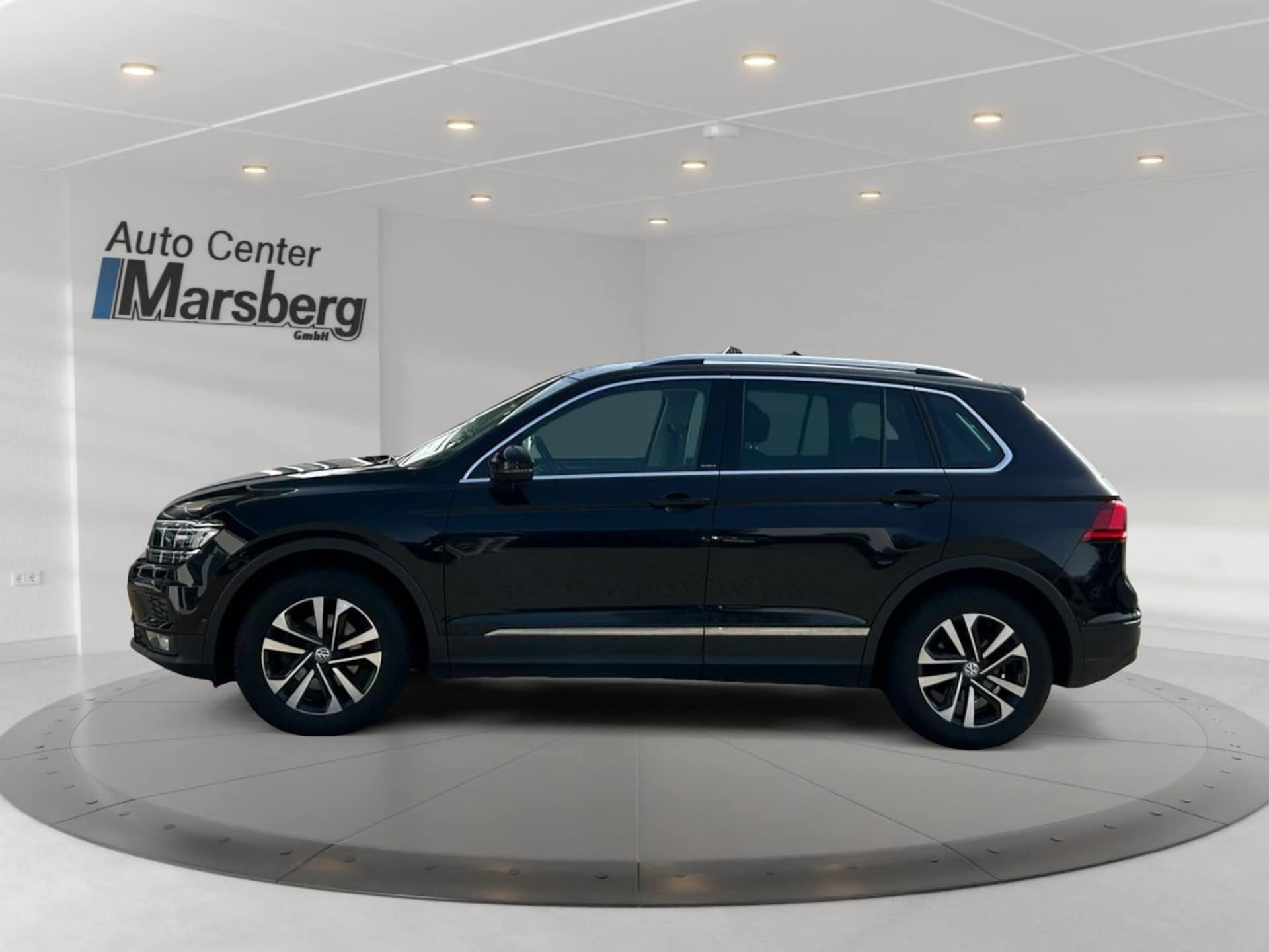 Volkswagen Tiguan IQ.DRIVE