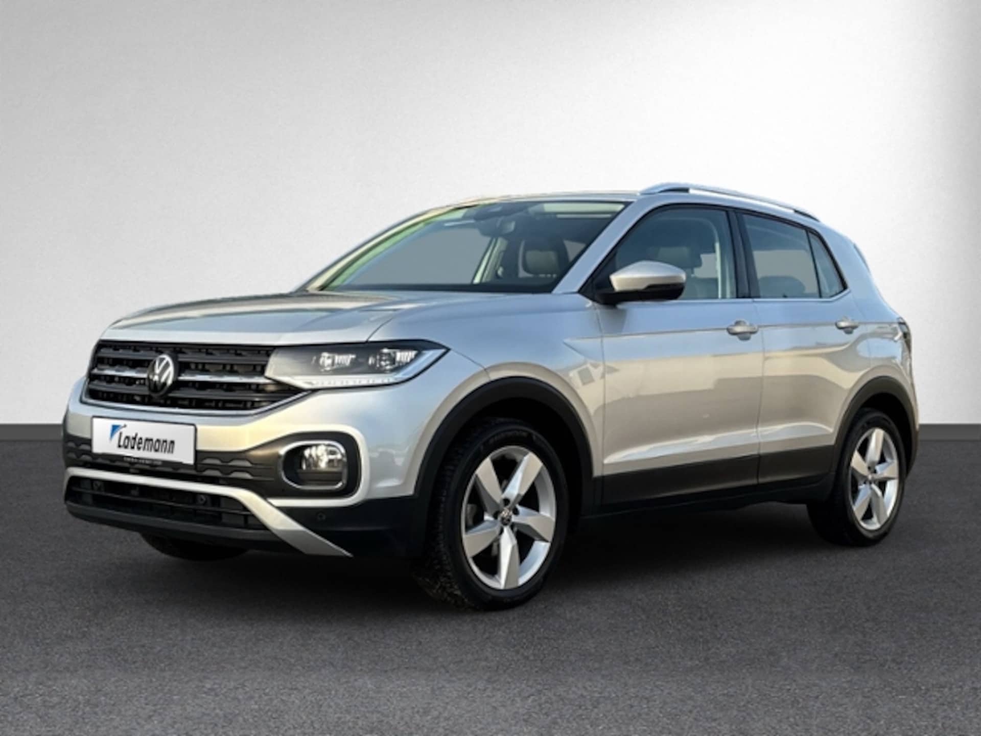 Volkswagen T-Cross Style