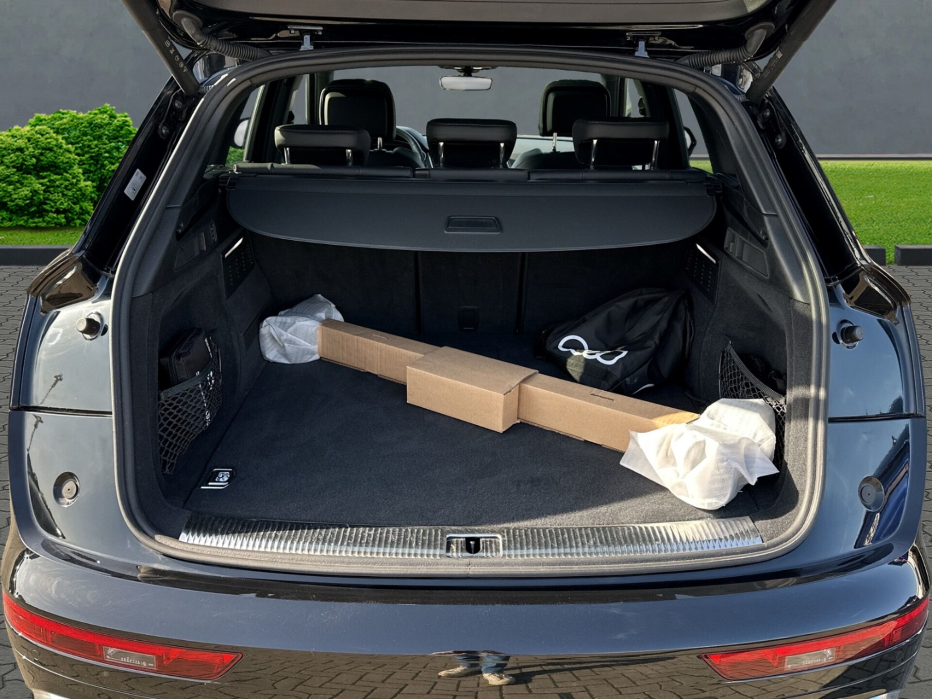 Audi Q5 TFSI e S line