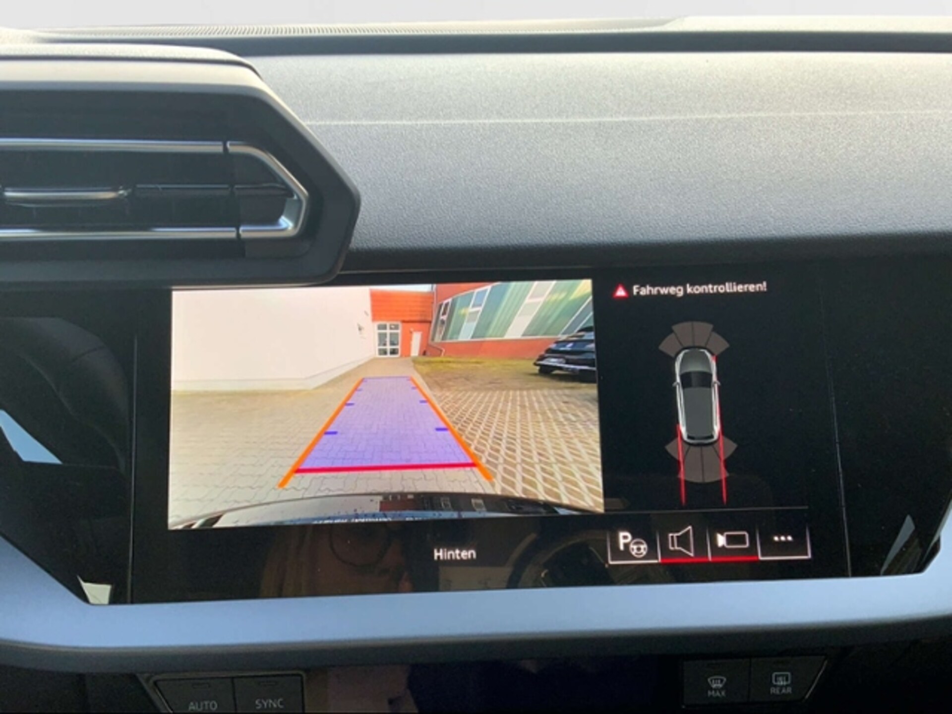 Audi A3 Sportback S line