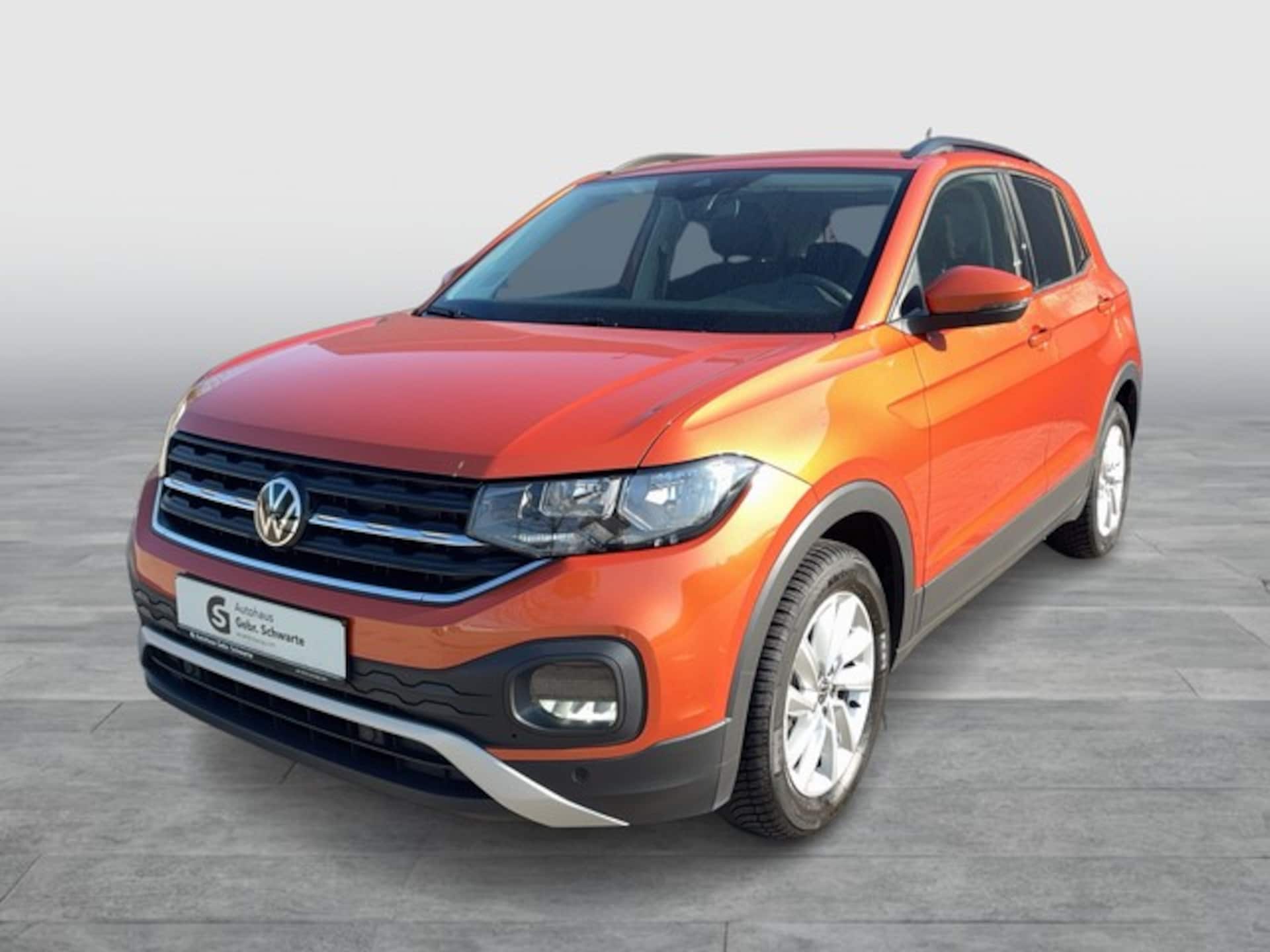 Volkswagen T-Cross Life